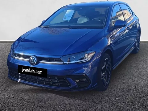 VOLKSWAGEN POLO 1.0 TSI 116 S&S DSG7 R-Line Edition