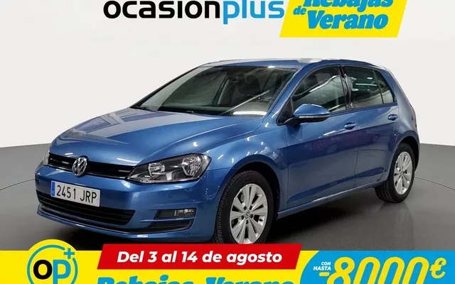 VOLKSWAGEN Golf Golf 1.2 TSI BMT Special Edition 110