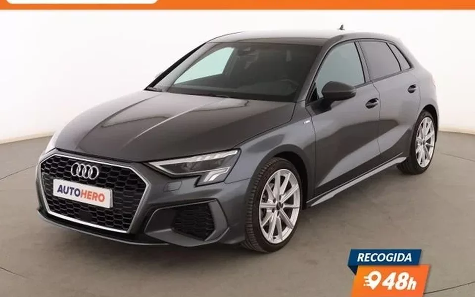 AUDI A3 35 TFSI Mild-Hybrid S line