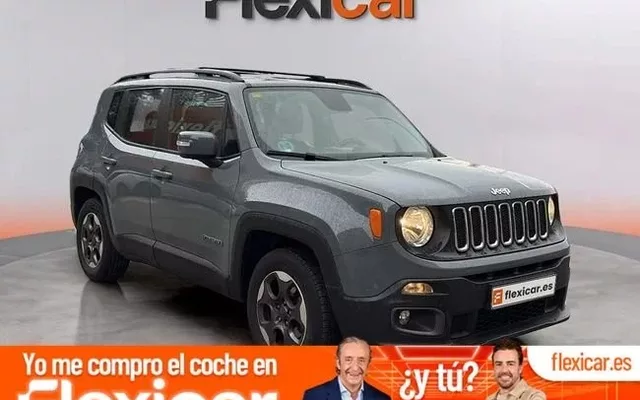 JEEP Renegade Renegade 1.6Mjt Longitude 4x2 88kW