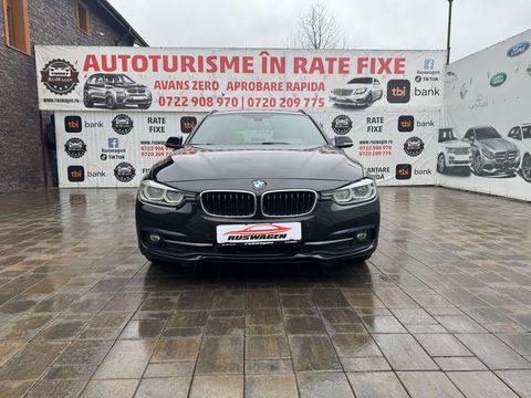 BMW Seria 3 2016/12 2.0 Diesel Euro 6