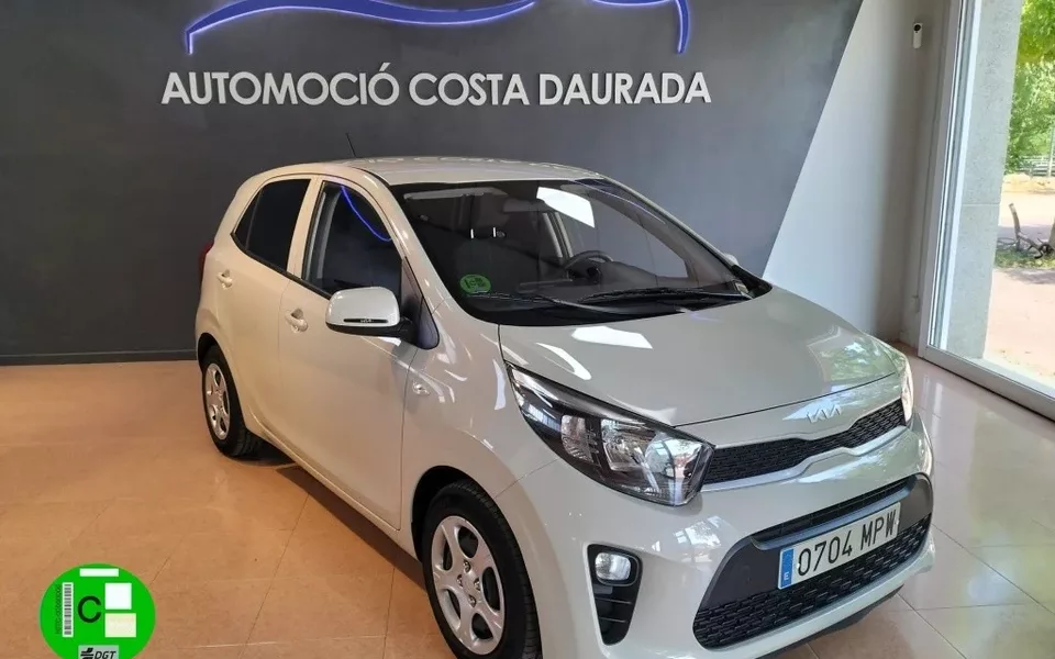 KIA Picanto Picanto 1.0 DPi Concept
