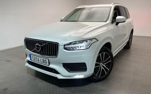 VOLVO XC90 XC90 D5 R-Design AWD 235 Aut.