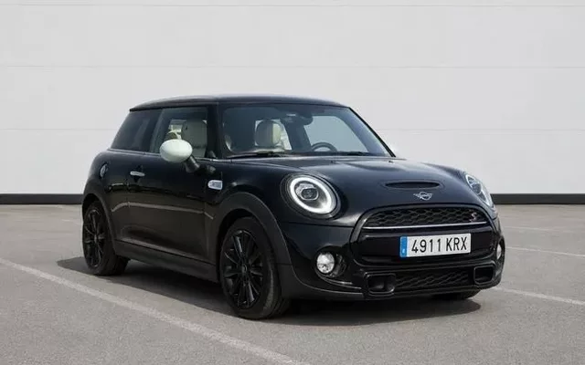 MINI Cooper 2.0 COOPER S 192 5P