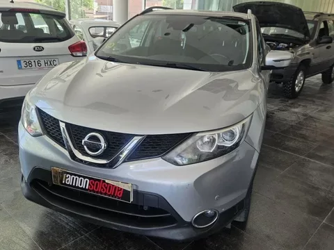 NISSAN Qashqai Q+2 1.5dCi 360 4x2 - 9000€ en Igualada