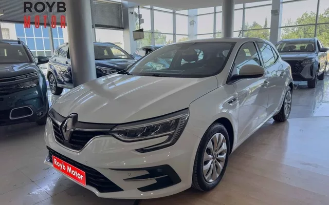 RENAULT Mégane Mégane 1.5dCi Blue Life 85kW