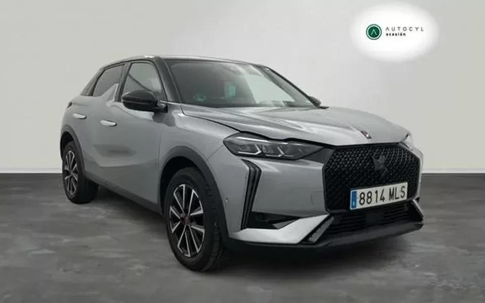 DS DS3 PureTech 96kW Performance Line Auto.