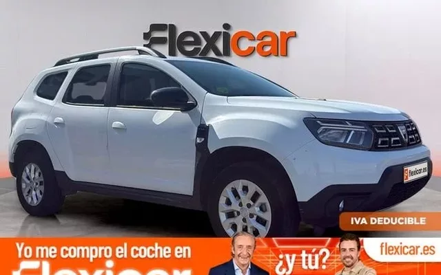 DACIA Duster Duster 1.5 Blue dCi Comfort 4x2 85kW