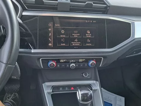 AUDI Q3 Q3 35 TDI S tronic 110kW