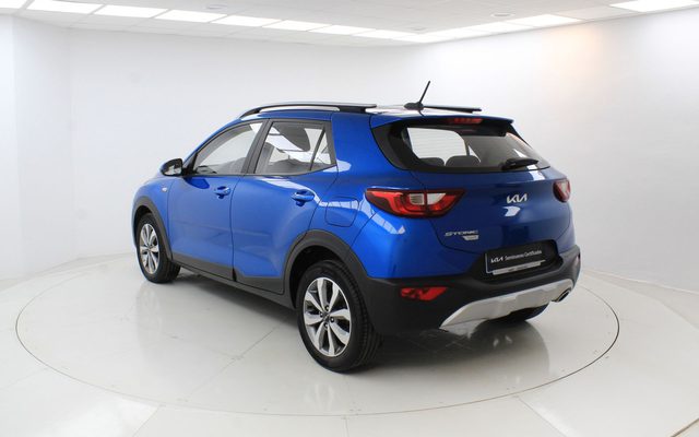 Kia Stonic 1.0 T-GDi 74kW (100CV) MHEV iMT Concept