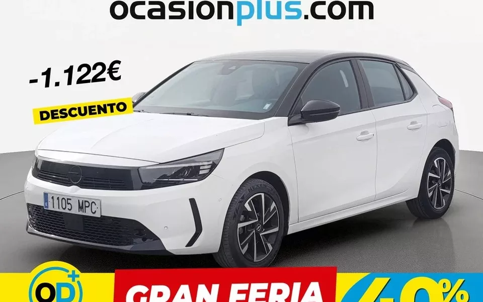 OPEL Corsa Corsa 1.2T XHL S/S GS 100 - 11550€ en Albacete