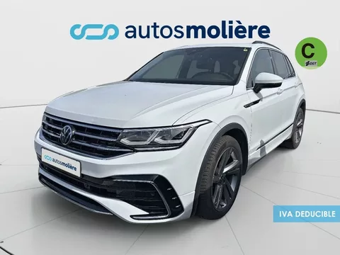 Volkswagen Tiguan R-Line 2.0 TDI 110 kW (150 CV) DSG