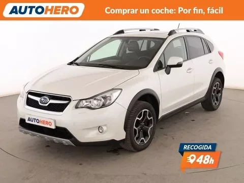 SUBARU XV XV 2.0i Executive Plus CVT