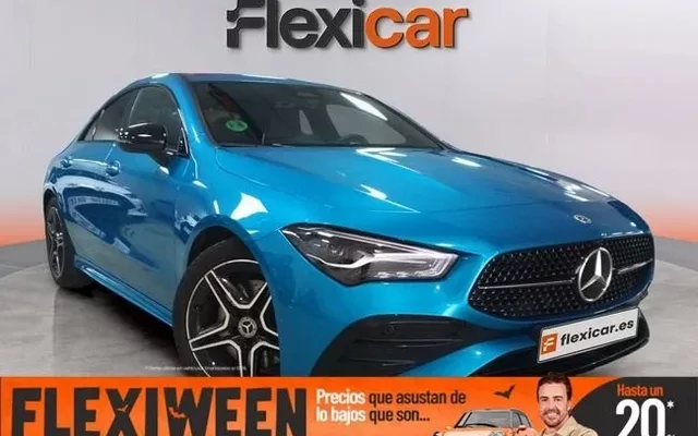 MERCEDES-BENZ Clase CLA CLA 220d - 40190€ en Burgos