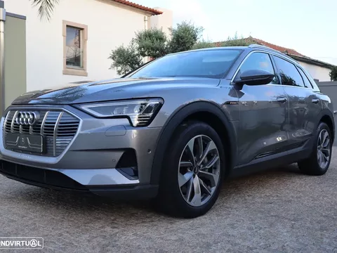 Audi e-tron 50 quattro Advanced