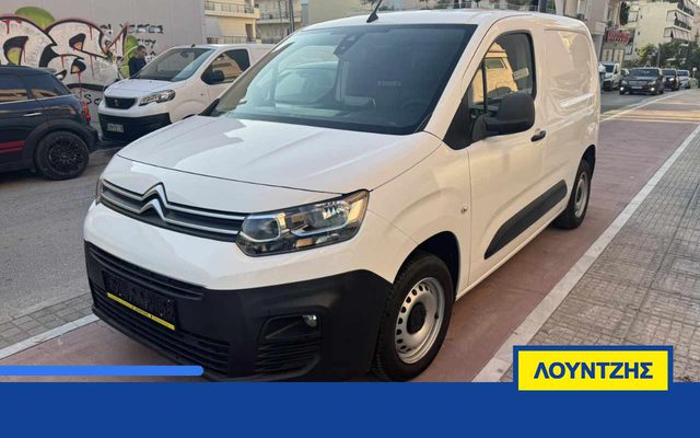 CITROEN BERLINGO L1 1.6lt 100hp BlueHDi ΕΛΛΗΝΙΚΟ
