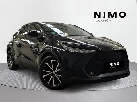 TOYOTA C-HR C-HR 140H Advance