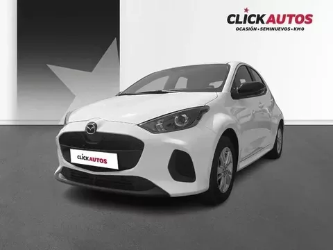 MAZDA Mazda2 Mazda2 Hybrid 1.5 Centre-Line CVT 85kW