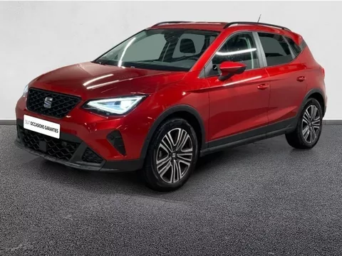 SEAT ARONA 1.0 TSI 110 ch Start/Stop BVM6 Copa