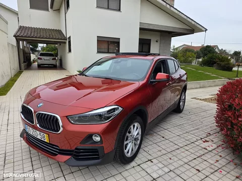 BMW X2 16 d sDrive Auto Advantage