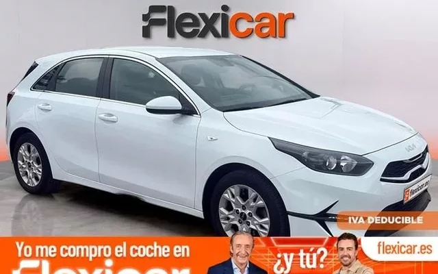 KIA Ceed 1.6 MHEV iMT 100kW (136CV) Drive