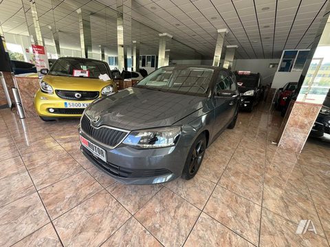 SKODA Fabia Fabia 1.2 TSI Monte Carlo 66kW - 7995€ en Santa cruz de tenerife