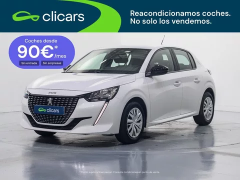 PEUGEOT 208 208 1.2 Puretech S&S Active 75