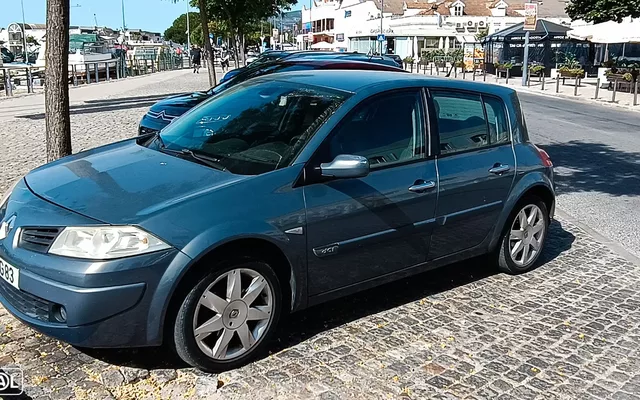 Renault Mégane 1.5 dCi Pack