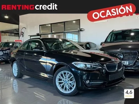 BMW Serie 2 220d