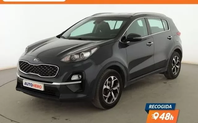 KIA Sportage 1.6 CRDi Mild-Hybrid Drive 2WD