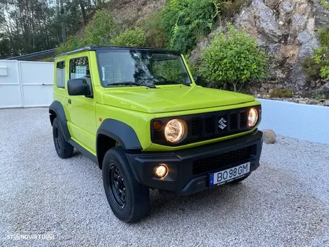 Suzuki Jimny 1.5 ALLGRIP Comfort