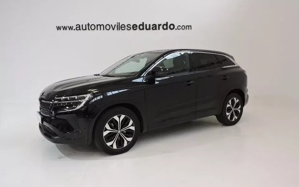 RENAULT Austral techno mild hybrid 116 kW