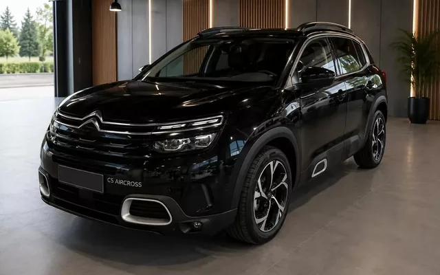 Citroën C5 Aircross 1.6 Hybrid Shine e-EAT8