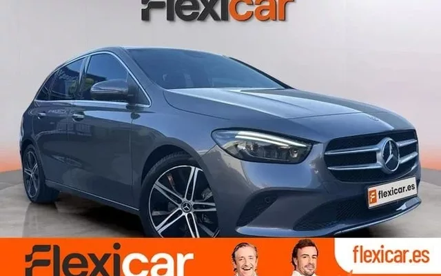 MERCEDES-BENZ Clase B B 220d