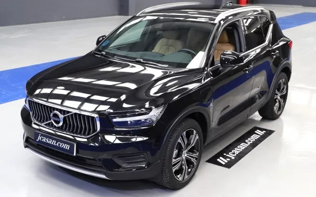 VOLVO XC40 XC40 T5 Recharge Inscription Aut.