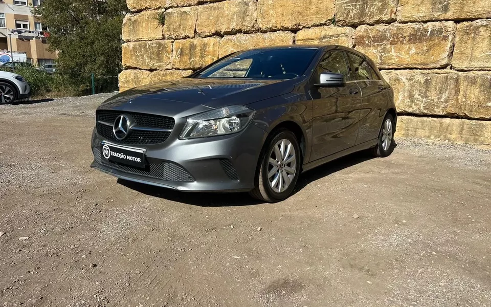 Mercedes-Benz A 160 d Urban