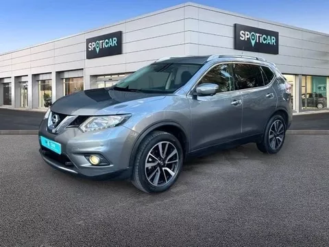 NISSAN X-Trail X-Trail 1.6 dCi Tekna 4x2 XTronic