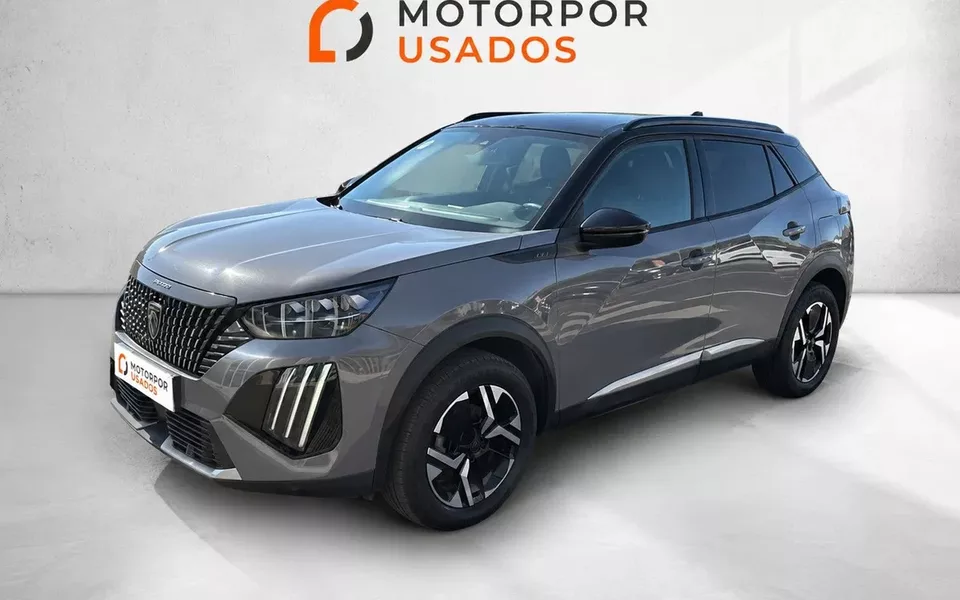 Peugeot 2008 1.2 PureTech GT EAT8