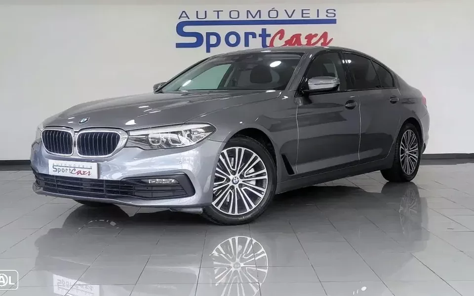 BMW 520 d Line Sport Auto