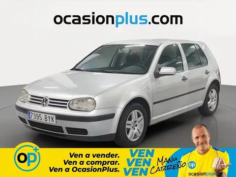 VOLKSWAGEN Golf Golf 1.6 Conceptline 105