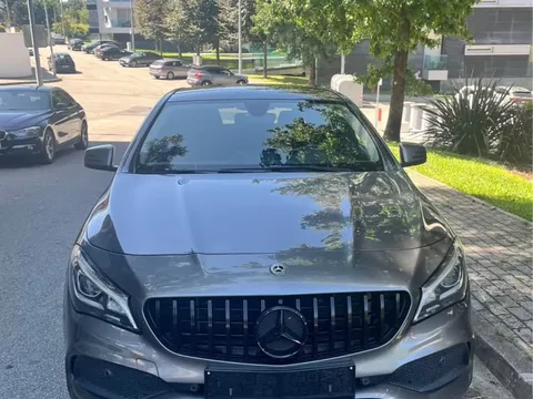 Mercedes-Benz CLA 200 d Shooting Brake AMG Line Aut.