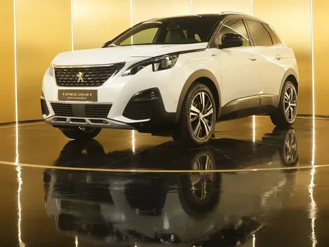Peugeot 3008 1.5 BlueHDi GT Line EAT8