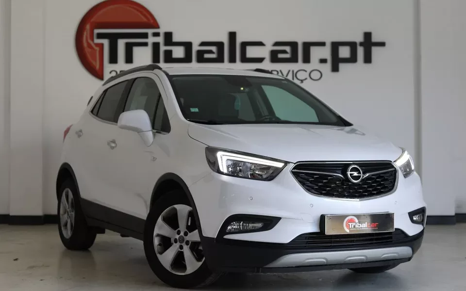 Opel Mokka X