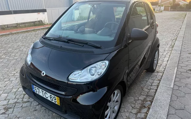 Smart ForTwo Coupé