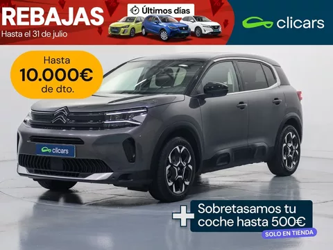CITROEN C5 Aircross C5 Aircross Hybrid Plus e-DCS6 136