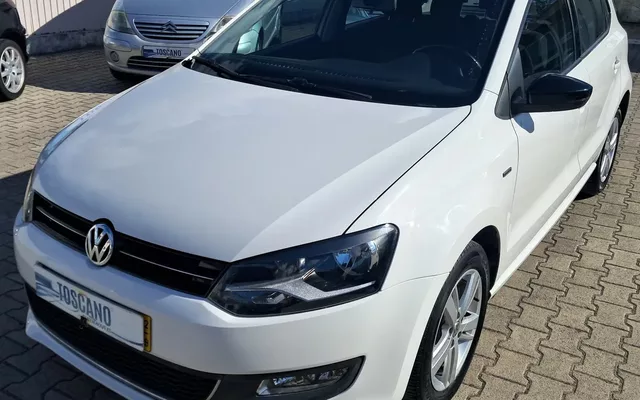 VW Polo 1.2 TSi Match