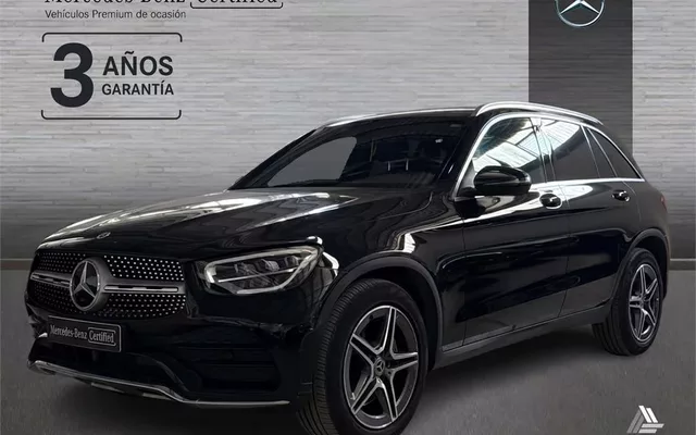 MERCEDES-BENZ Clase GLC CLASE GLC 220 d 4MATIC