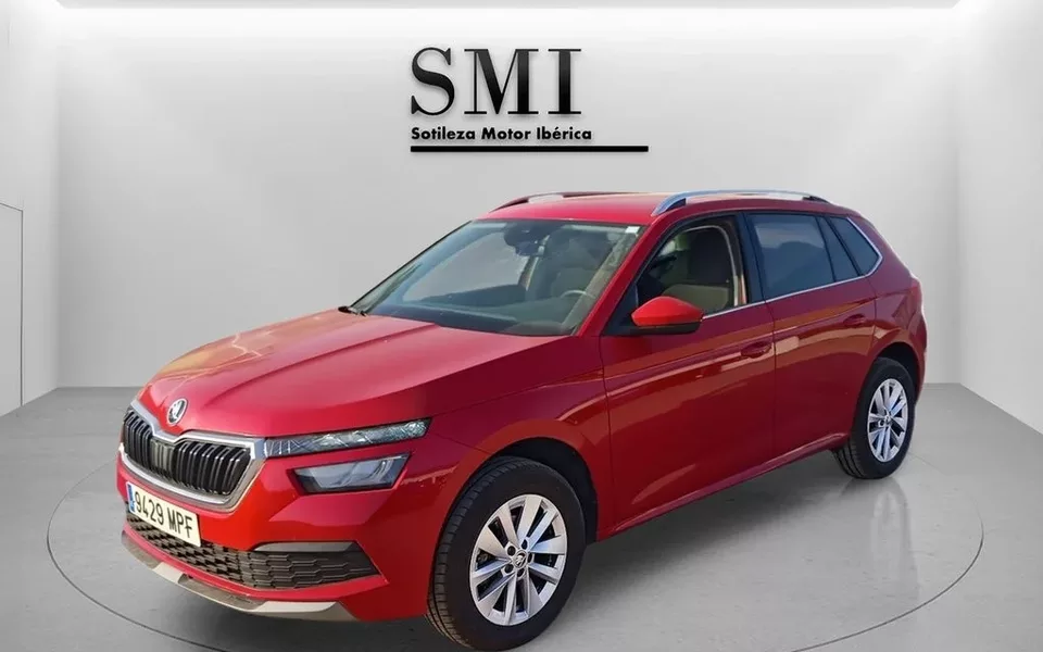 SKODA Kamiq Kamiq 1.0 TSI Ambition 81kW