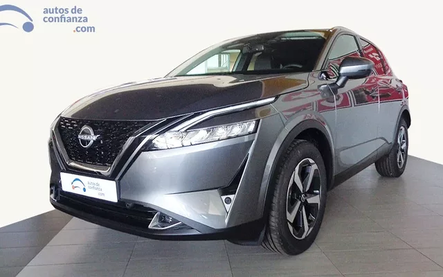 NISSAN Qashqai Qashqai 1.3 DIG-T mHEV 12V N-Connecta 4x2 103kW