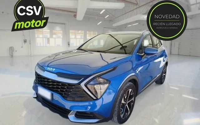 KIA Sportage 1.6 TGDi HEV 171kW 230CV Drive 4X2
